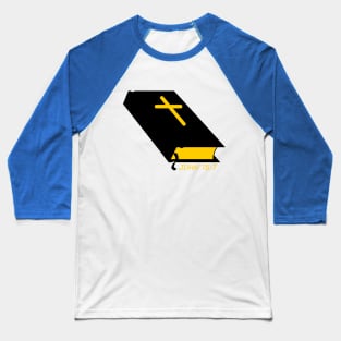 HIS WORD Baseball T-Shirt